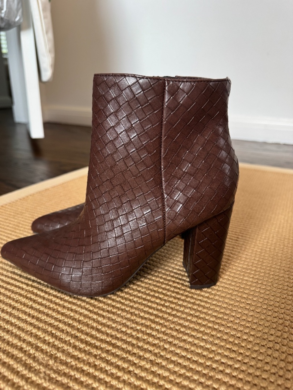 Brown Boots
